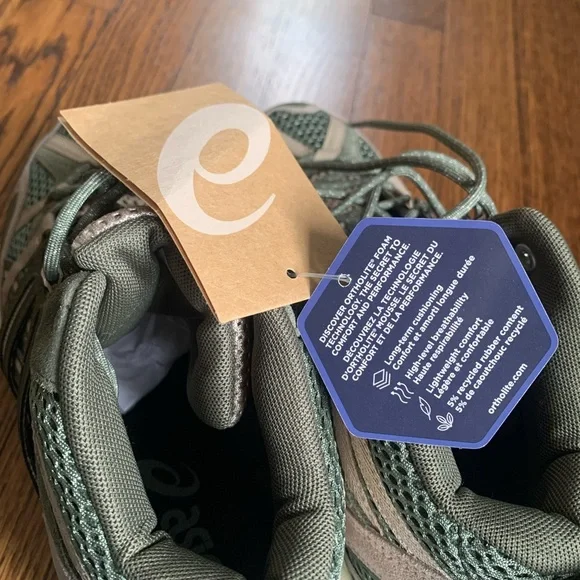 Asics NEW shoes! - Picture 7 of 7